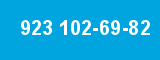 923 102-69-82 923 102-69-82